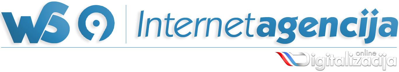Digitalizacija.online * by Internet Agencija WS9